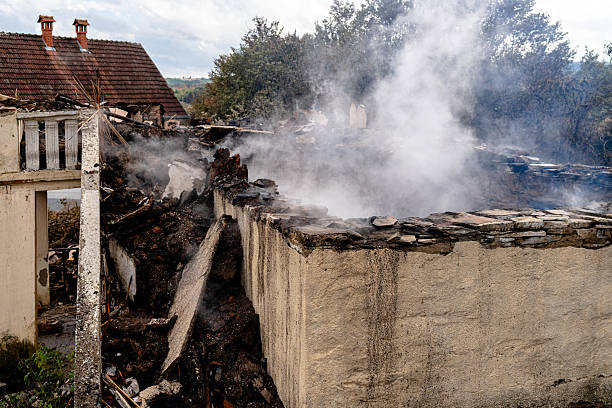 Reliable Smoke Damage Removal contractor in Hainesport, NJ by Fire Damage Biloxi